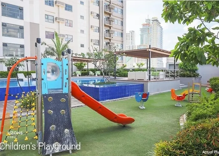 The South By Horizons 101 Aparthotel Cebu
