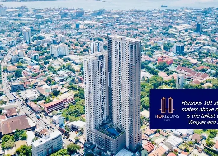 The South By Horizons 101 Aparthotel Cebu