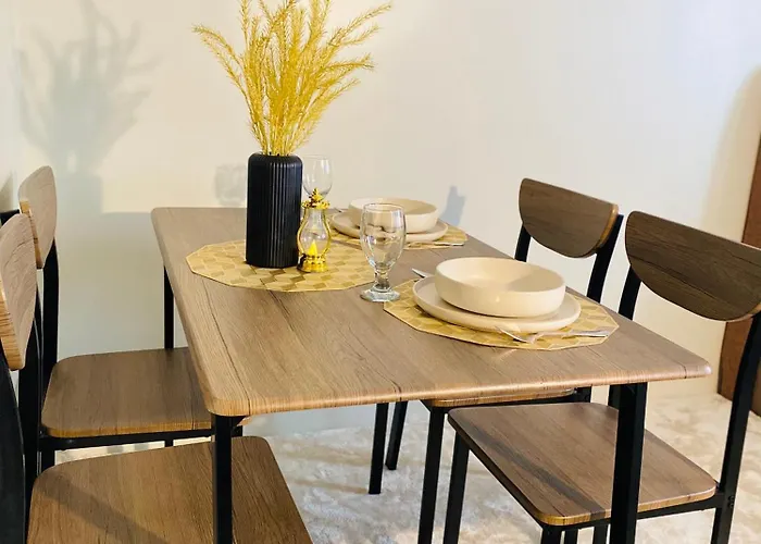 The South By Horizons 101 Aparthotel 3*