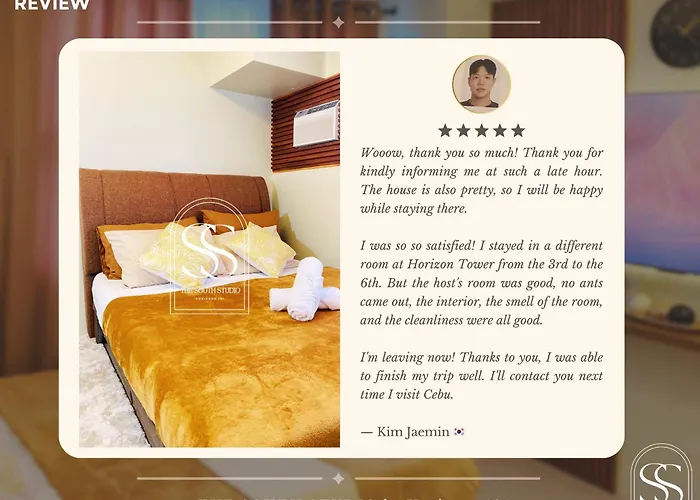The South By Horizons 101 Aparthotel 3*