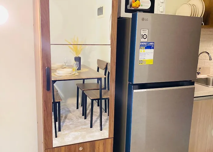 The South By Horizons 101 Aparthotel 3*