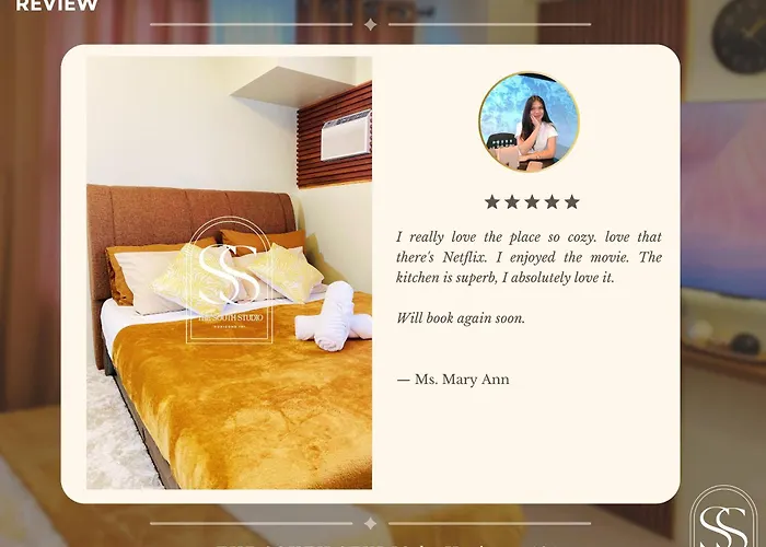 The South By Horizons 101 Aparthotel Cebu